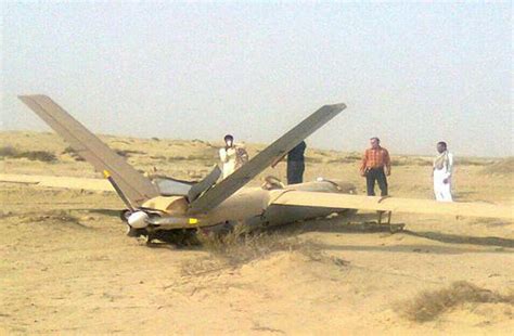 INTERCEPTS: Check Out a Crashed Iranian Drone