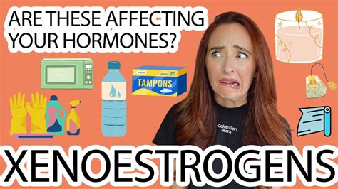 XENOESTROGENS // Are These Messing Up Your Hormones?! - YouTube