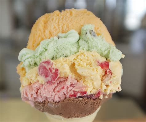 Original Rainbow Cone in Beverly is a must-try treat - Daily Press