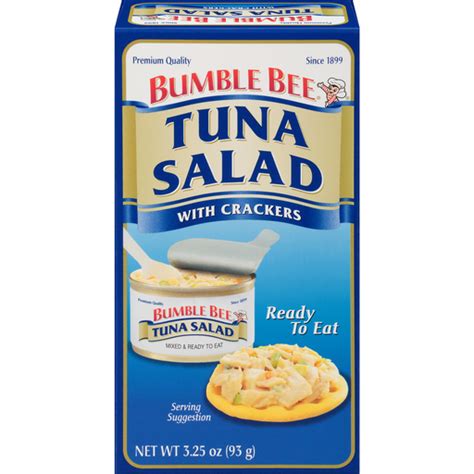 Bumble Bee Tuna Salad, with Crackers | Shop | Matherne's Market