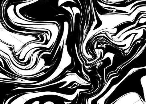 Black ink splash with swirls | Ink, White ink, Swirls