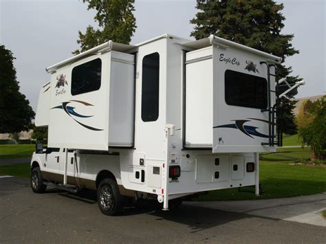 Adventurer Debuts Triple Slide Truck Camper - RV PRO