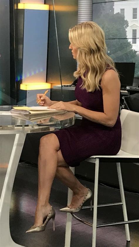 Ainsley Earhardt Feet Fox News Anchor With Hottest Legs Page 19 Of ...