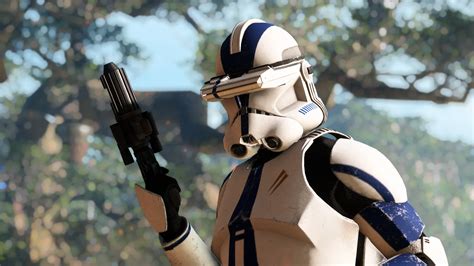 Matte Clone Troopers at Star Wars: Battlefront II (2017) Nexus - Mods ...