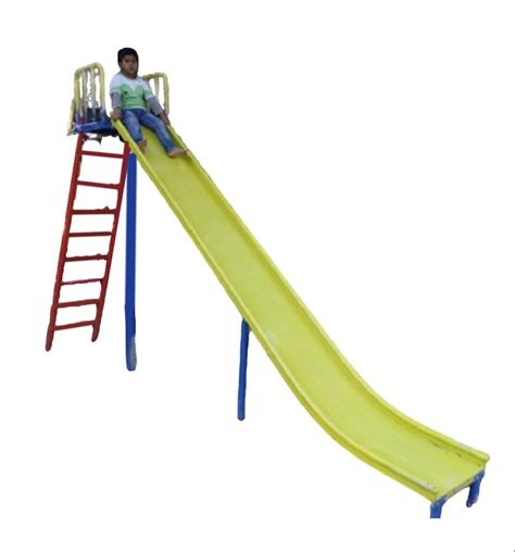 Straight 12 X 10feet FRP Playground Slide at Rs 20000 in Pune | ID ...