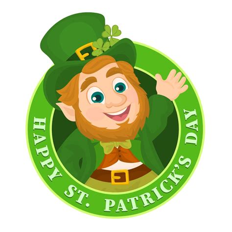 St. Patrick's Day symbols 2612267 Vector Art at Vecteezy