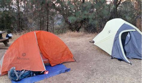 WAKE UP REFRESHED TO THE SMELL OF COFFEE IN THESE TERRIFIC TENTS ...