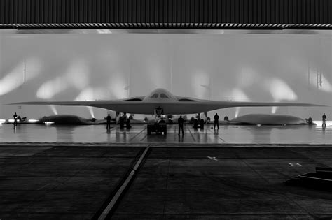 2d AVS team broadcasts B-21 unveil to millions > Hill Air Force Base ...