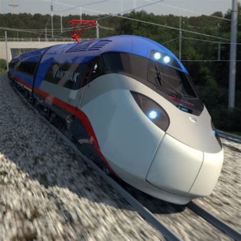 Amtrak's Acela Trains Fail to Meet Fed Standards, Report Says ...