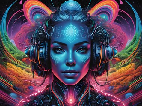 Psychedelic Music by sheikkinen on DeviantArt