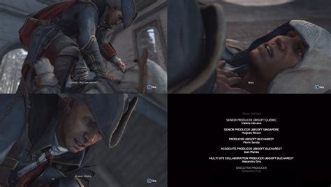 Assassin's Creed 3 Alternate Ending : r/gaming