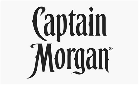 Captain Morgan Rum - Captain Morgan Logo Png, Transparent Png - kindpng