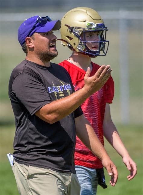 What to know about the home football opener for the Canton Little Giants