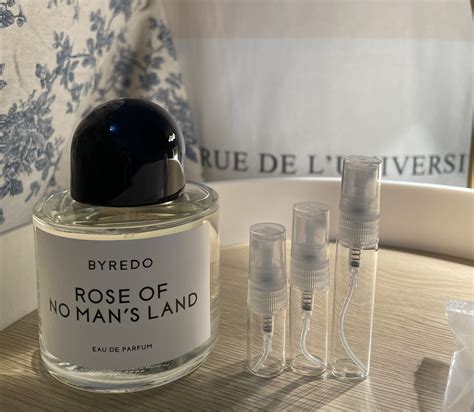 Byredo perfume sample, Beauty & Personal Care, Fragrance & Deodorants ...