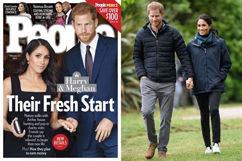 Meghan Markle and Prince Harry 'Enjoying Quiet Life' in Canada: 'A ...