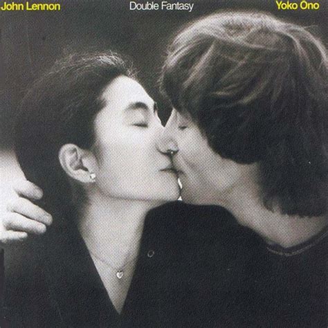 Classic Rock Covers Database: John Lennon - Double Fantasy (with Yoko Ono) (1980)