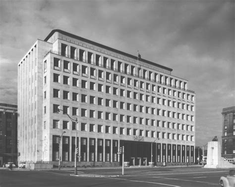 Bank of Canada Building - TSA