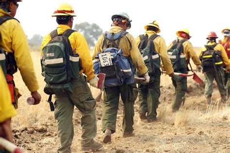 ‘Fire season never really ends in California’: Cal Fire is preparing ...