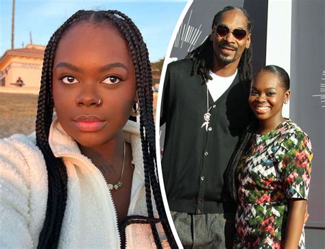 Snoop Dogg's Daughter Cori Suffered 'Severe' Stroke Amid Lupus Battle ...