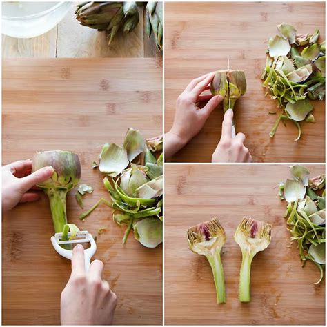 Artichokes: How To Trim, Clean & Cook Fresh Artichokes - Italian Recipe Book