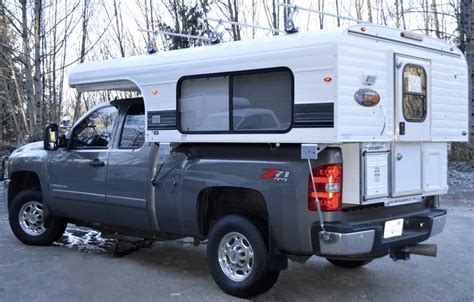 10 Best Truck Camper Shells