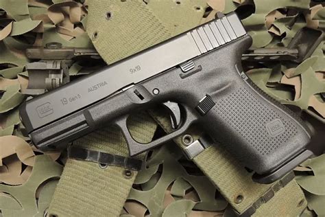 The 9 Best Handgun Brands in the World - ArmorHoldings