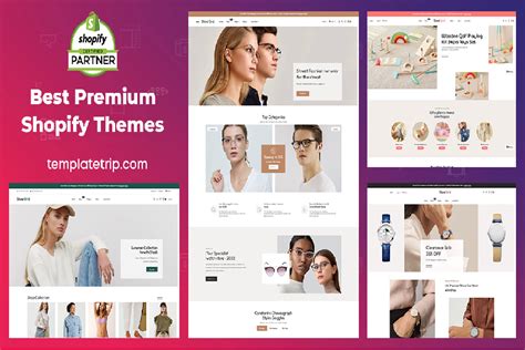 Best Premium Shopify Themes in 2023 | Infologico.com