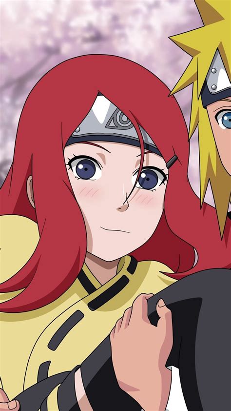 Kushina Uzumaki Wallpapers (70+ images)