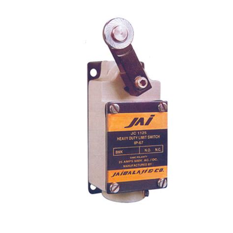 Brake Over Travel Switch, For Industrial, 440 VAC at Rs 800 in Chennai