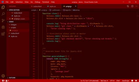 10 Best Visual Studio Code Themes from Light to Dark - Developer Drive