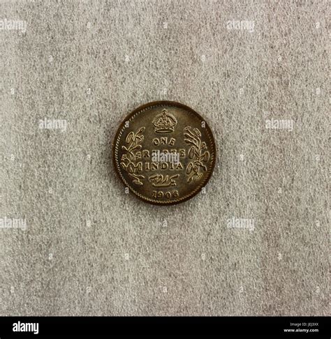 Old indian currency hi-res stock photography and images - Alamy