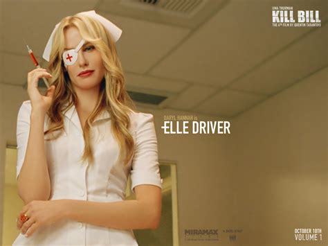 Elle Driver - Kill Bill Wallpaper (20560731) - Fanpop