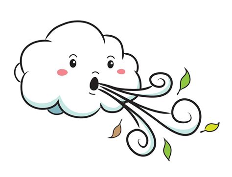 Blowing Wind, Machine Applique, Clipart, Vector Art, Royalty Free, Clouds, Graphic, Projects ...