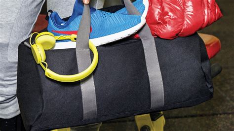 9 Best Gym Bags For Men | GQ Photos | GQ