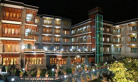 Luxury Hotels in Leh Ladakh | Leh Ladakh Hotels