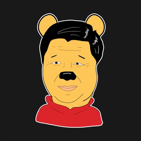 Xi Jinping Winnie Pooh : Comparison of Winnie the Pooh with Chinese President Xi ... - Furious ...