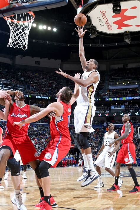 Game 47, Pelicans vs Clippers (1-30-2015) Photo Gallery | NBA.com