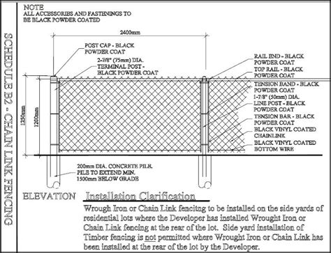 Cool How To Measure Chain Link Fence Gate References