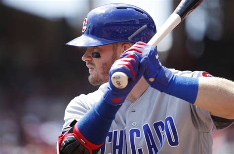 Cubs News: Assessing the center field picture behind Ian Happ