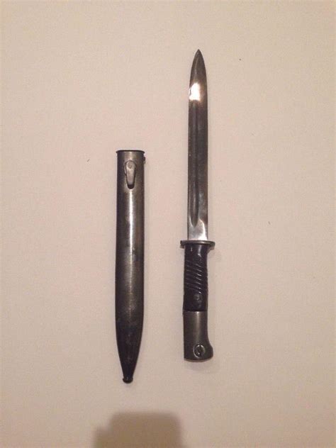 K98 Bayonet (reproduction) | #1870933731