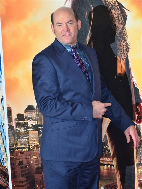 david koechner Picture 17 - U.K. Premiere of Anchorman: The Legend Continues - Arrivals