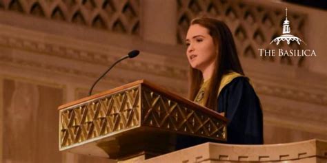 Our Lady of Good Counsel High School Graduation - National Shrine of ...