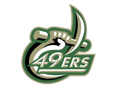 Charlotte 49ers Logo PNG Transparent & SVG Vector - Freebie Supply