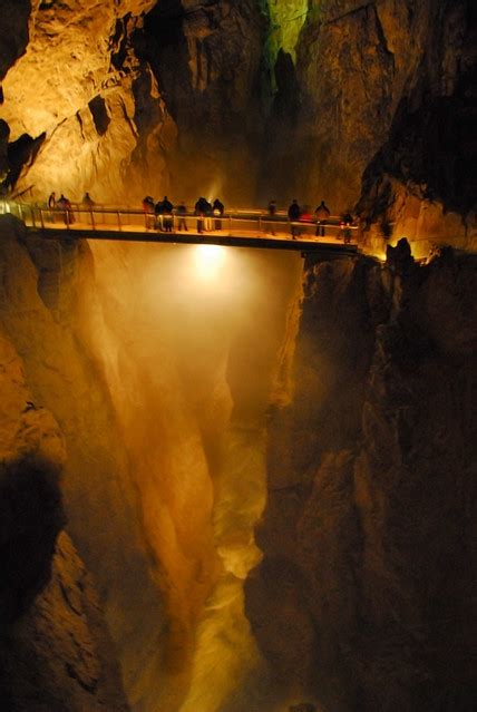 3 Otherworldly Caves in Slovenia