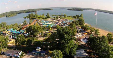 Nashville Shores Lakeside Resort – A Family-Friendly Campers' Paradise!