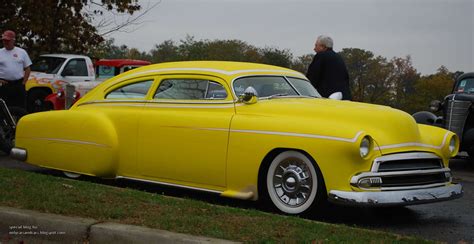 Chevrolet 1951 Lead Sled | Used Daewoo Cars