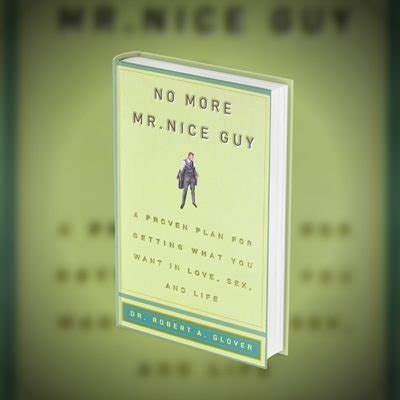 No More Mr Nice Guy By Robert Glover PDF Download