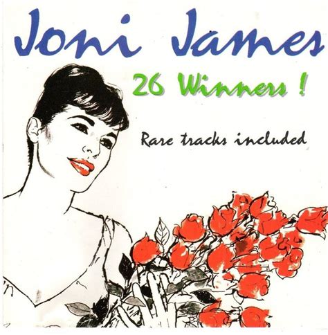 Joni James - Joni James: 26 Winners! | Joni james, Joni, Let there be love