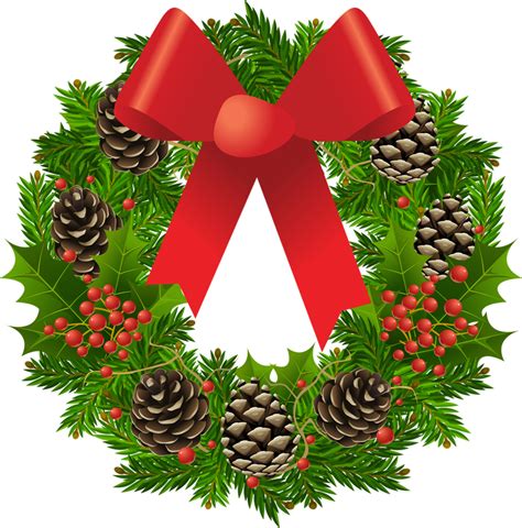 Wreath Christmas decoration Garland Balsam Hill - Transparent Christmas Wreath Clipart Picture ...