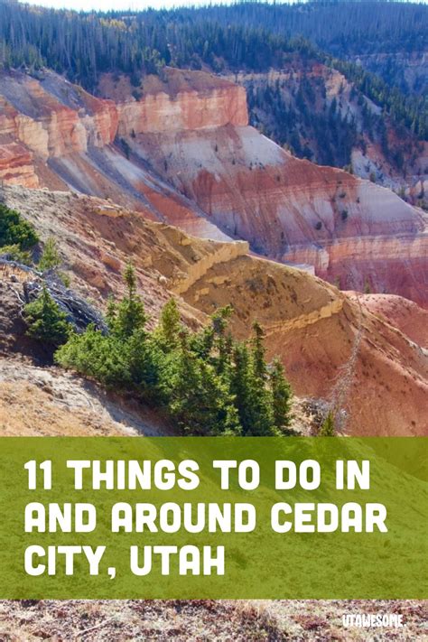 11 Things to do in and Around Cedar City, Utah | UTAWESOME